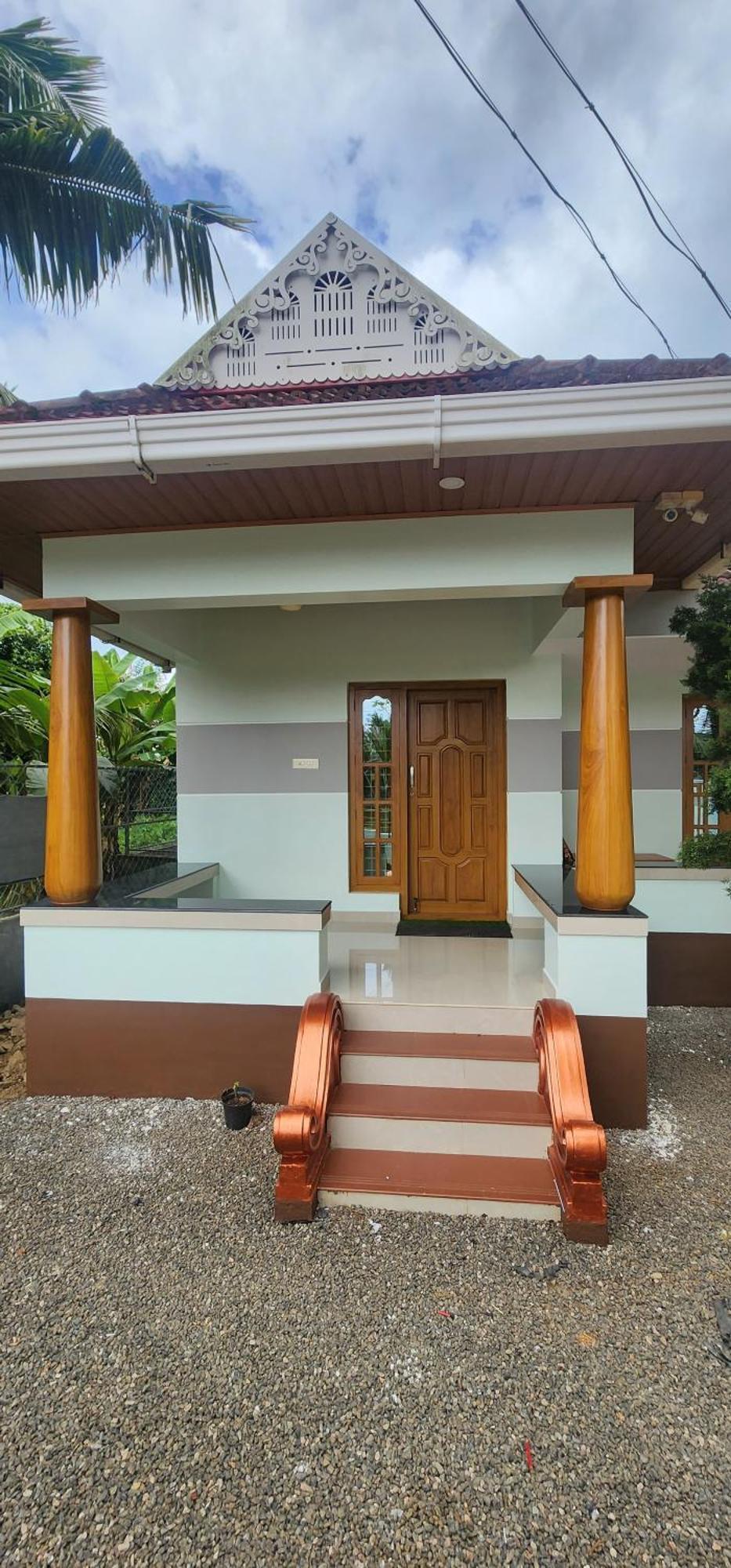 Punerjeni Homes Alappuzha Bagian luar foto